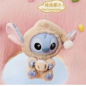 Miniso Disney Stitch Pure Coconut Juice